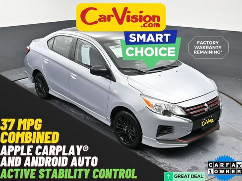 Used 2024 Mitsubishi Mirage G4 Black Edition image 1
