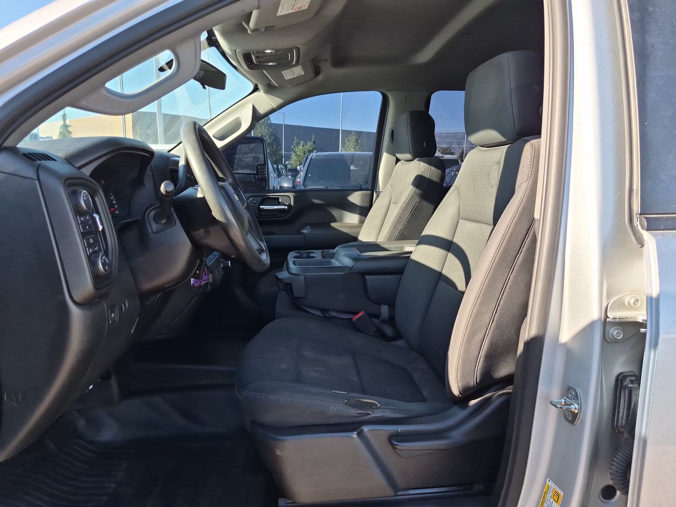 Used 2020 Chevrolet Silverado 3500 W/T w/ Z71 Off-Road Package AWD/4WD image 15