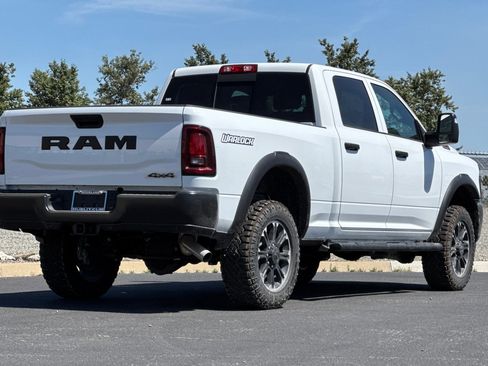 New 2026 RAM 2500 Tradesman AWD/4WD image 3