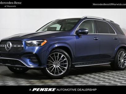 New 2026 Mercedes-Benz GLE 450 4MATIC