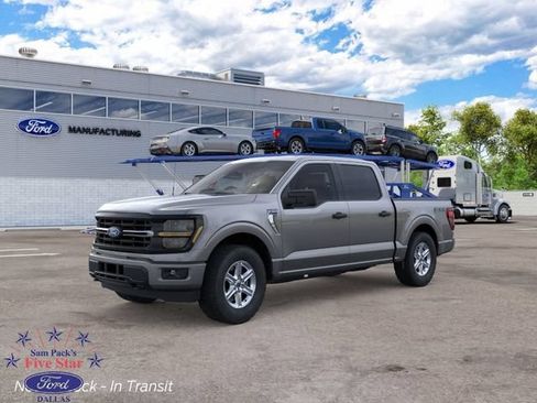 New 2026 Ford F150 XLT AWD/4WD image 1