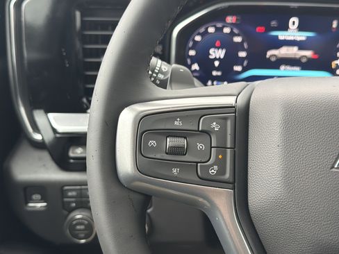 New 2026 Chevrolet Silverado 1500 LTZ image 19