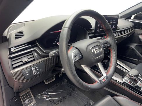 Used 2024 Audi S5 Premium Plus w/ Premium Plus Package image 50