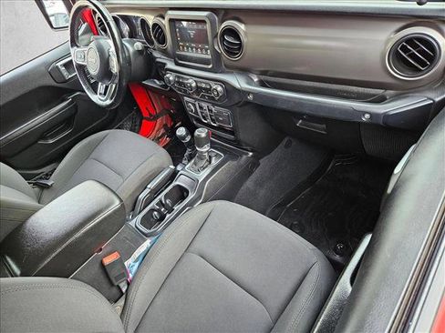 Used 2020 Jeep Gladiator Sport w/ Quick Order Package 24S image 19