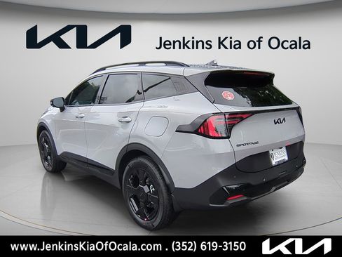 New 2026 Kia Sportage X-Line Prestige image 5