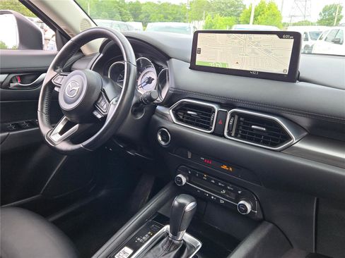 Used 2021 MAZDA CX-5 Touring AWD/4WD image 8