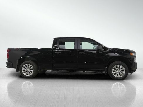 Used 2021 Chevrolet Silverado 1500 Custom image 8