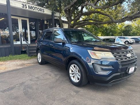 Used 2017 Ford Explorer FWD image 8