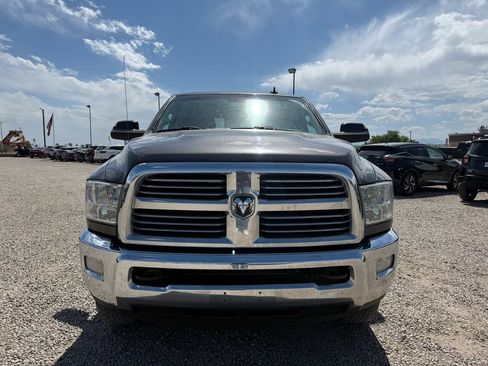 Used 2018 RAM 2500 Big Horn AWD/4WD image 3