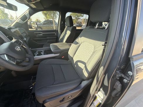 Used 2025 RAM 1500 Lone Star AWD/4WD image 8