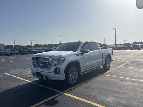 Used 2019 GMC Sierra 1500 Denali w/ Denali Ultimate Package AWD/4WD image 5