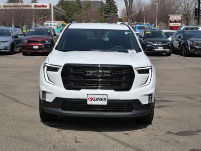 New 2026 GMC Acadia Elevation w/ Black Edition