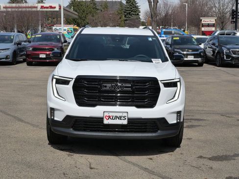 New 2026 GMC Acadia Elevation w/ Black Edition AWD/4WD image 2
