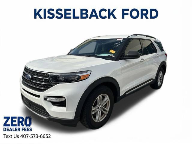 Used 2023 Ford Explorer XLT w/ Equipment Group 202A RWD image 9