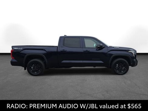 Used 2025 Toyota Tundra Limited w/ TRD Off-Road Package AWD/4WD image 5