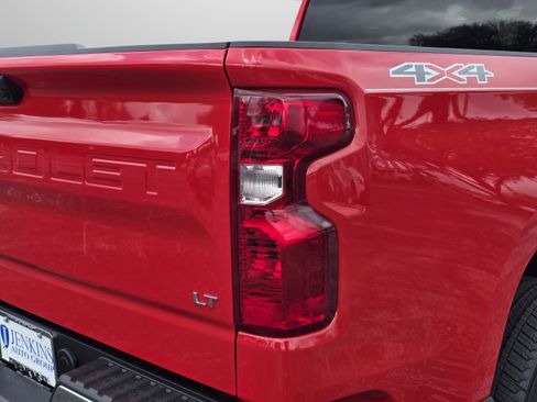 New 2026 Chevrolet Silverado 1500 LT AWD/4WD image 14