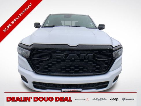 New 2026 RAM 1500 4x4 Crew Cab image 11