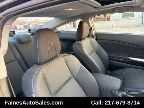 Used 2015 Honda Civic EX image 36