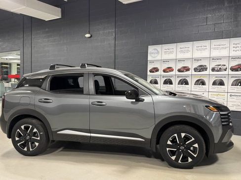 New 2026 Nissan Kicks SV w/ SV Premium Package AWD/4WD image 4