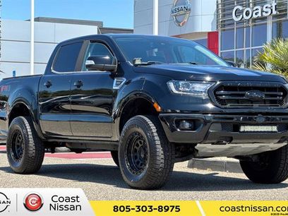Used 2021 Ford Ranger Lariat w/ FX4 Off-Road Package
