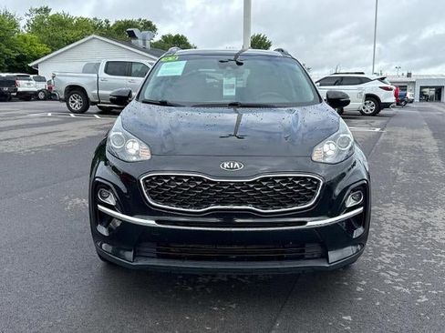 Used 2022 Kia Sportage EX image 36