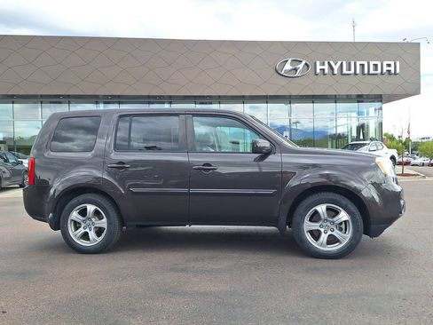 Used 2012 Honda Pilot EX-L image 2