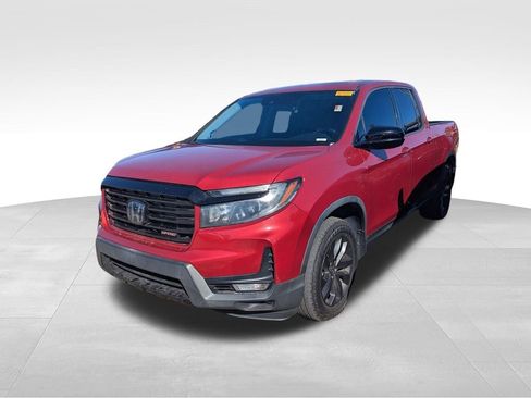 Used 2021 Honda Ridgeline Sport image 9