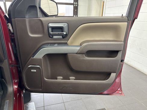 Used 2017 Chevrolet Silverado 1500 LTZ Z71 w/ LTZ Plus Package image 51