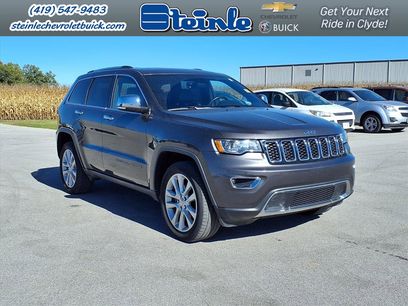 Used 2017 Jeep Grand Cherokee Limited