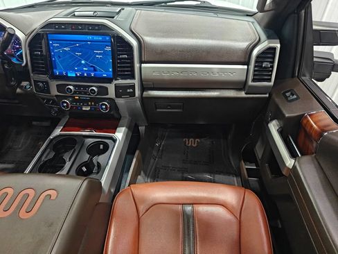 Used 2022 Ford F350 King Ranch w/ King Ranch Ultimate Package AWD/4WD image 36