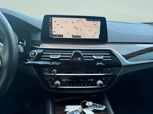 Used 2019 BMW 540i xDrive AWD/4WD image 18