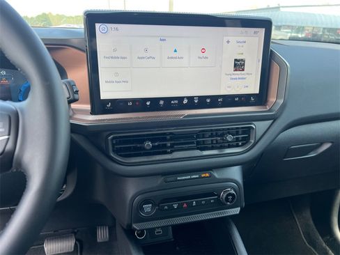 Used 2025 Ford Bronco Sport Outer Banks image 24