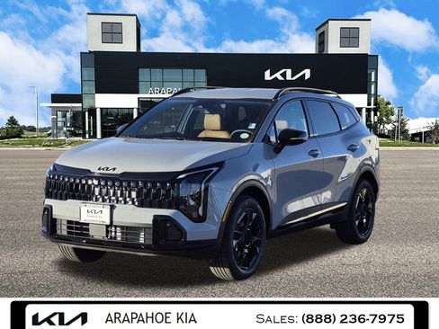 New 2026 Kia Sportage X-Line image 4