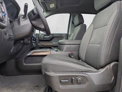 Used 2022 Chevrolet Silverado 1500 LT Trail Boss w/ Bed Protection Package image 16