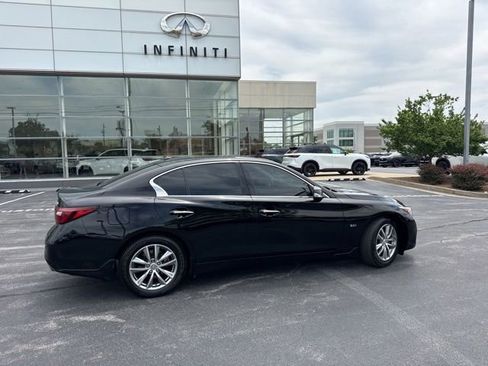 Used 2020 INFINITI Q50 Pure w/ All Weather Package AWD/4WD image 6