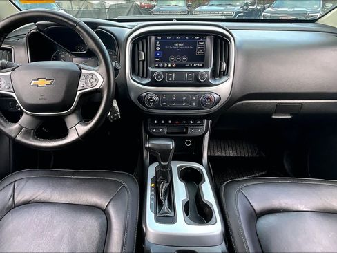 Used 2019 Chevrolet Colorado ZR2 AWD/4WD image 16