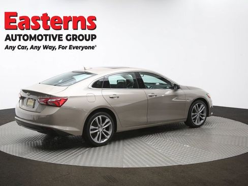 Used 2024 Chevrolet Malibu LT image 43