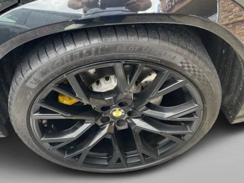 Used 2021 BMW X6 M w/ Competition Package AWD/4WD image 7