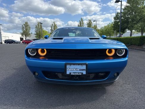 Used 2023 Dodge Challenger SXT w/ Plus Package AWD/4WD image 2