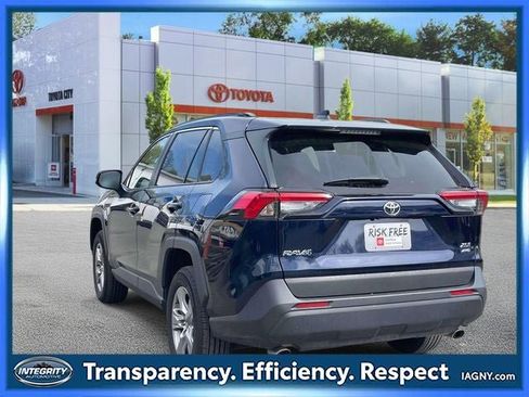 Certified 2025 Toyota RAV4 XLE AWD/4WD image 8