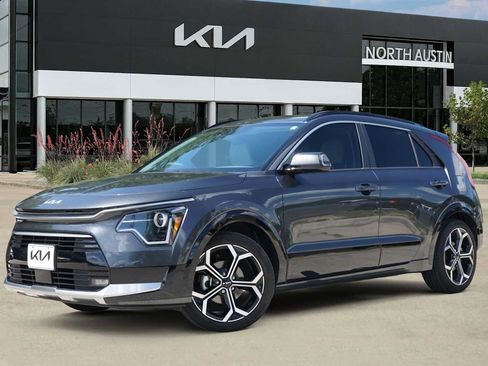Certified 2024 Kia Niro EX Touring FWD image 1