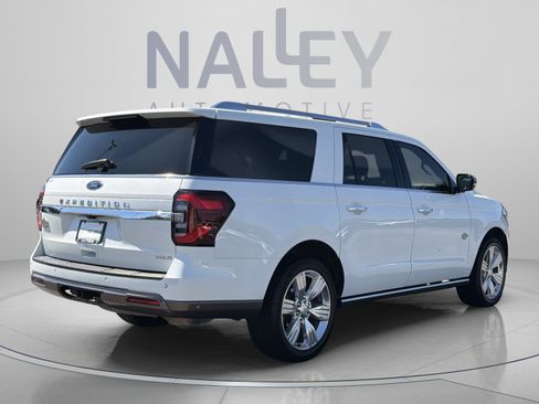 Used 2022 Ford Expedition Max King Ranch AWD/4WD image 7