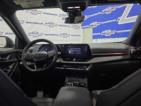 New 2026 Chevrolet Equinox RS w/ Convenience Package III image 27