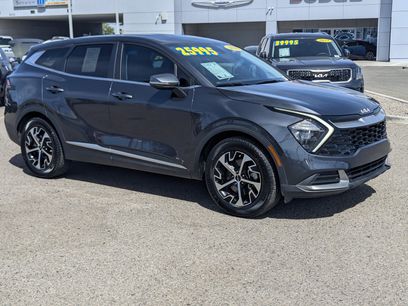 Used 2023 Kia Sportage EX