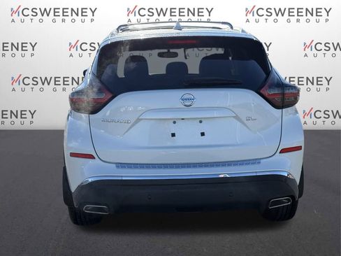 Used 2019 Nissan Murano SL image 4