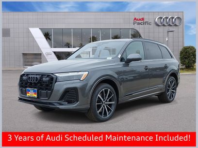 New 2026 Audi Q7 2.0T Premium Plus