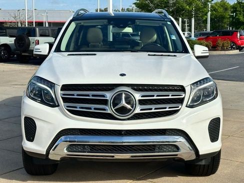 Used 2019 Mercedes-Benz GLS 450 4MATIC image 2