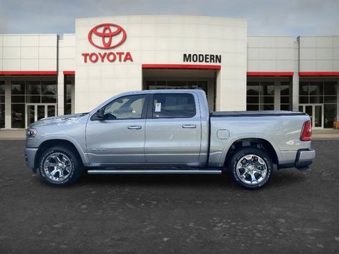 Used 2025 RAM 1500 Big Horn AWD/4WD image 8