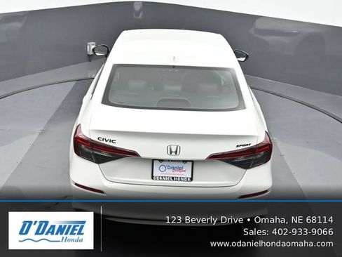 Used 2026 Honda Civic Sport image 17