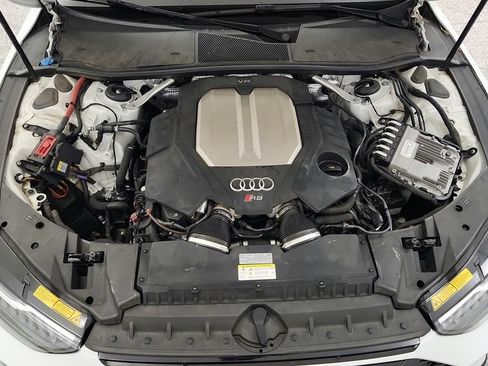 Used 2021 Audi RS 7 Sportback w/ Carbon Optic Package AWD/4WD image 48